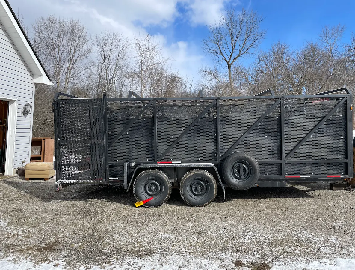 30 Yard Dumpster Rental in Andover, NJ